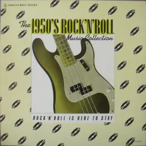 Various Artists - Rock'N'Roll Is Here To Stay