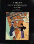 Various Artists - Rock'n'roll Memorabilia 1956-1984