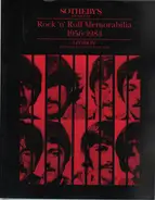 various - Rock'n'roll memorabilia. 1956-1984