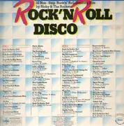 LP - Various - Rock'nRoll Disco