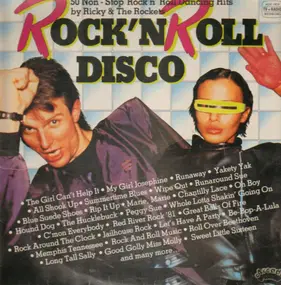Various Artists - Rock'nRoll Disco