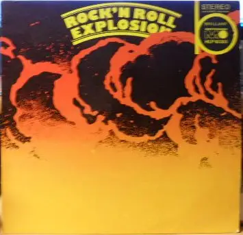 Dave Bee, Roy Grant, a.o. - Rock'n Roll Explosion