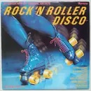 LP - The Real Thing, The Gibson Brothers, Kandidate a.o. - Rock'n Roller Disco
