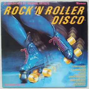 The Real Thing - Rock'n Roller Disco