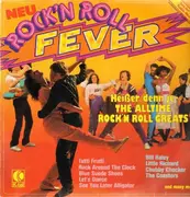 LP - Bill Haley, Little Richard, The Coasters - Rock 'n Roll Fever