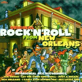 Frankie Ford - Rock'n' Roll from New Orleans