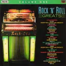 LP - Little Richard, Buddy Holly, Chuck Berry - Rock 'N' Roll Greats Volume 1