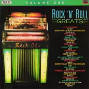 Little Richard, Buddy Holly, Chuck Berry - Rock 'N' Roll Greats Volume 1