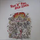 LP - The Ramones, Nick Lowe, Eno, Tod Rundgren... - Rock 'N' Roll High School