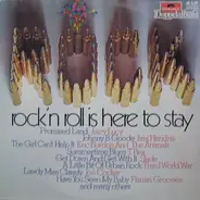 Juicy Lucy, Jimi Hendrix, Eric Burdon, a.o. - Rock'n Roll Is Here To Stay
