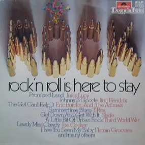 Various Artists - Rock'n Roll Is Here To Stay