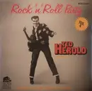 LP - Ted Herold, Nana Gualdi, Padre Twins... - Rock 'N' Roll Party Mit Ted Herold Und Anderen, Teil 4