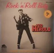 LP - Ted Herold, Nana Gualdi, Padre Twins... - Rock 'N' Roll Party Mit Ted Herold Und Anderen, Teil 4