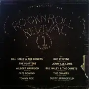 LP - Ray Stevens, The Champs, Fats Domino, Wilbert Harrison a.o. - Rock'n Roll Revival 1