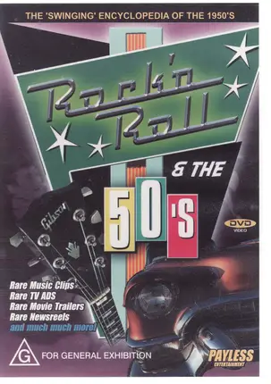 Various - Rock'n' Roll & the 50's