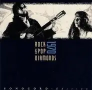 Donovan,Joan Baez,Ralph McTell,Santana, u.a - Rock & Pop Diamonds 1970