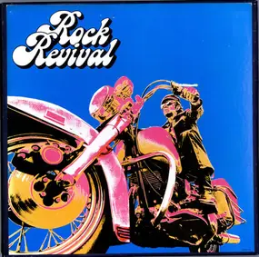 The Champs - Rock Revival