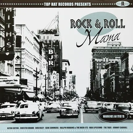 Alton Guyon, Gene Summers, Johnny Carroll, etc - Rock & Roll Mama