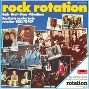 Jimi Hendrix, Cream, a.o. - Rock Rotation