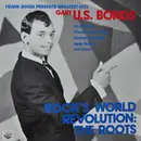 LP - Various - Rock's World Revolution - Gatefold