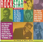 Bil Haley, Neil Sedaka a.o. - Rockstar Music 14 - 26 Rock & Roll Hits