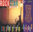 CD - Jessie Hill, Aaron Neville a.o. - Rockstar Music 16 - The Soul Of New Orleans