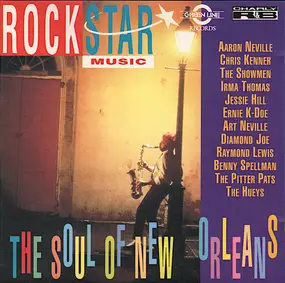 Jessie Hill - Rockstar Music 16 - The Soul Of New Orleans