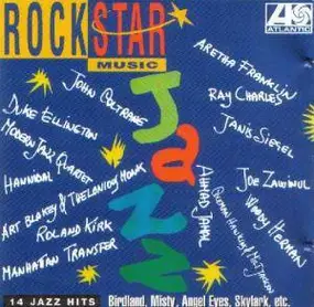 Aretha Franklin - Rockstar Music 10 - Atlantic Jazz- 14 Jazz Hits