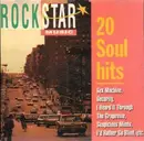 CD - James Brown / Sam & Dave / Martha Reeves a.o. - Rockstar Music 12 - Soul '70