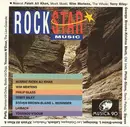 CD - Nusrat Fateh Ali Khan, Wim Mertens & others - Rockstar Music 6