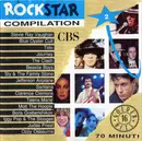 CD - Stevie Ray Vaughan / Toto / The Clash a.o. - Rockstar Compilation 2