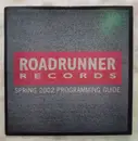 CD - Ill Nino, Sinch & others - Roadrunner Records Spring 2002 Programming Guide - Cardboard sleeve