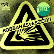 Rotor - Robbanásveszély!