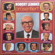 LP - Karel Gott, Roy Black a.o. - Robert Lembke Präsentiert: