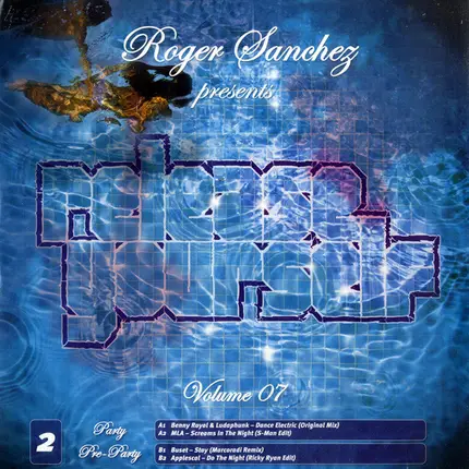 Various - Roger Sanchez Presents Release Yourself Volume 07 (2nd 12")