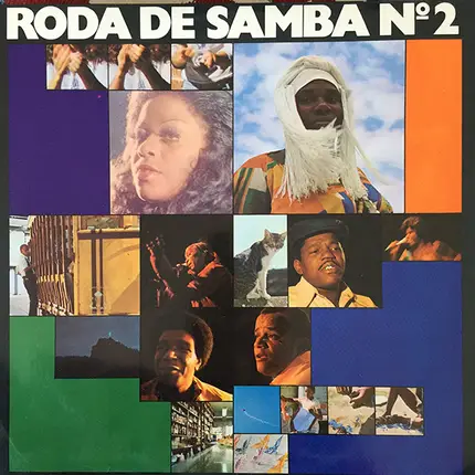Aparecida, Sabrina, a.o. - Roda De Samba - Vol. 2