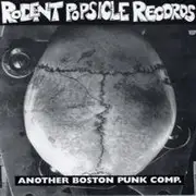 CD - rodent popsicle records another - Rodent Popsicle Records - Another Boston Punk Comp.