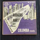 7inch Vinyl Single - Various - Rodgers And Hart Piano Varieties