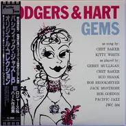 Gerry Mulligan Quartet, Chet Baker, Jack Montrose Sextet, a.o. - Rodgers & Hart Gems