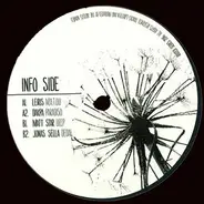 Leiris, Dakpa, Matt Star, Jonas Sella - Rooted Series V/A 003