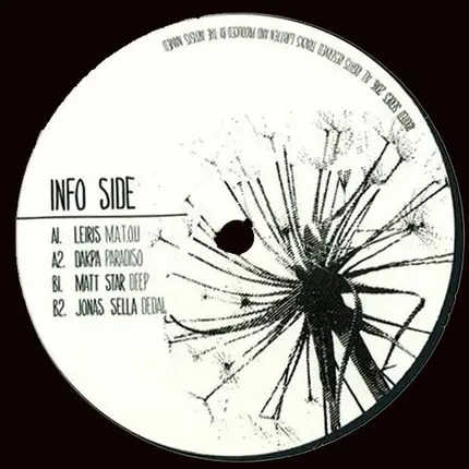 Leiris, Dakpa, Matt Star, Jonas Sella - Rooted Series V/A 003