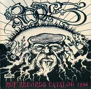 CD - Luther Allison, Joanna Connor a.o. - Roots (Ruf Records Catalog 1996)