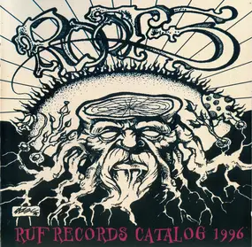 Luther Allison - Roots (Ruf Records Catalog 1996)