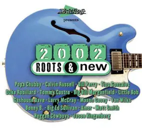 Popa Chubby - Roots & New 2002