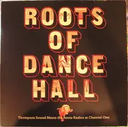 Double LP - Horace Andy, George Nooks, Early B - Roots Of Dance Hall
