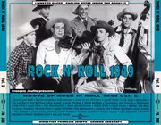 Double CD - Johnnie Lee Wills, Fats Domino, Wynonie Harris - Roots Of Rock N' Roll 1949 Vol. 5 - FatBox, Booklet 32 pages