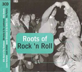 Billy Ward - Roots Of Rock 'N Roll