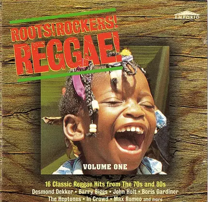 Errol Dunkley, Desmond Dekker, Barry Biggs - Roots! Rockers! Reggae! - Volume One
