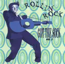 CD - Jimmy Patton / Bob Luman / Sarah Harris / a.o. - Rollin' Rock Got The Sock Vol. 2