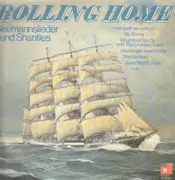 LP - Various - Rolling Home - Seemannslieder und Shanties